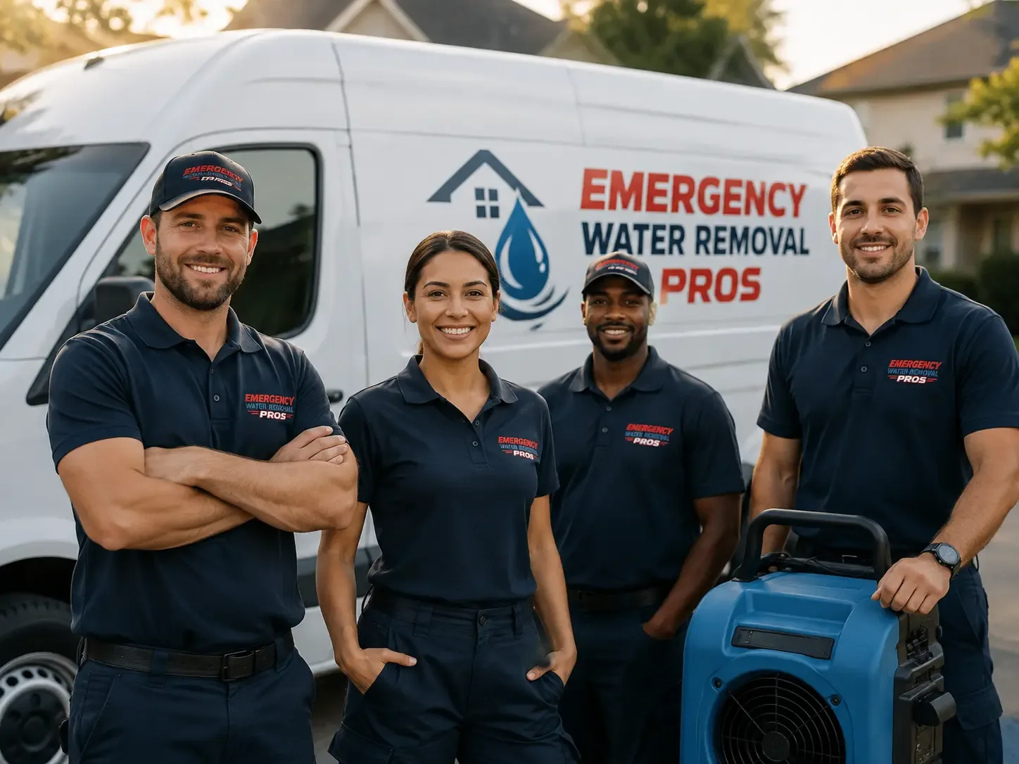 Emergency Water Removal company in Iroquois, SD
